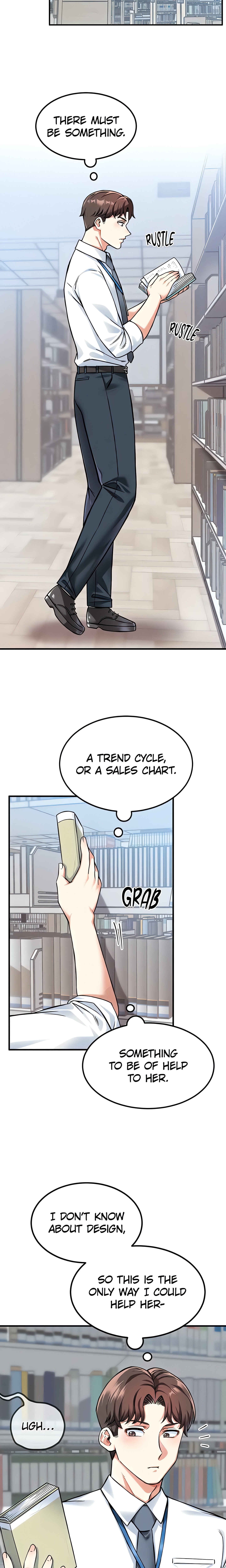 Joyful Cumpany (Official) chapter 5 page 11