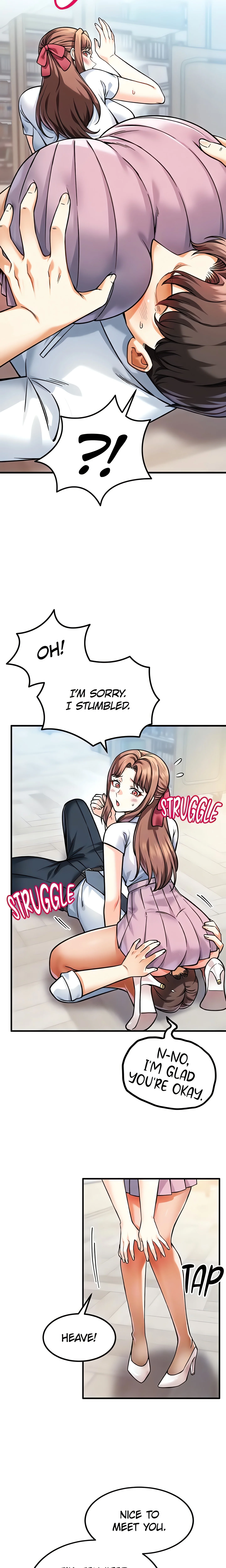 Joyful Cumpany (Official) chapter 5 page 14