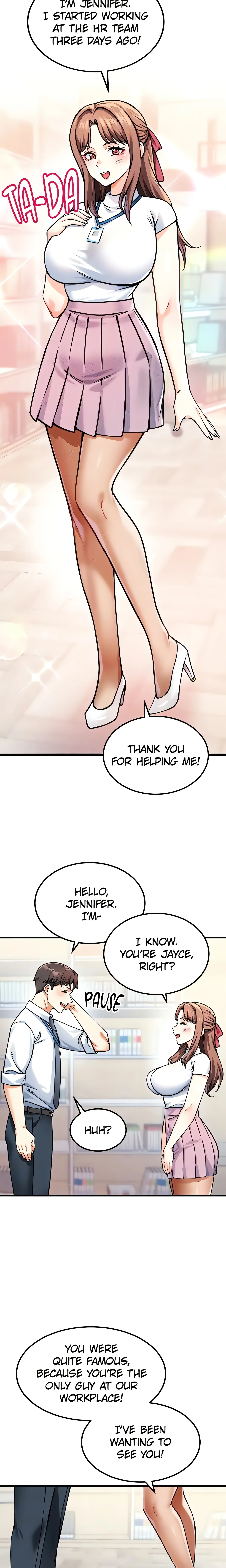 Joyful Cumpany (Official) chapter 5 page 15