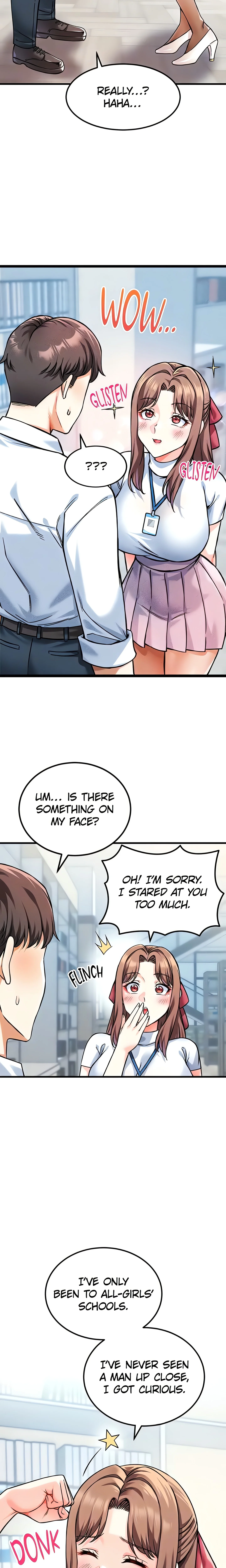 Joyful Cumpany (Official) chapter 5 page 16