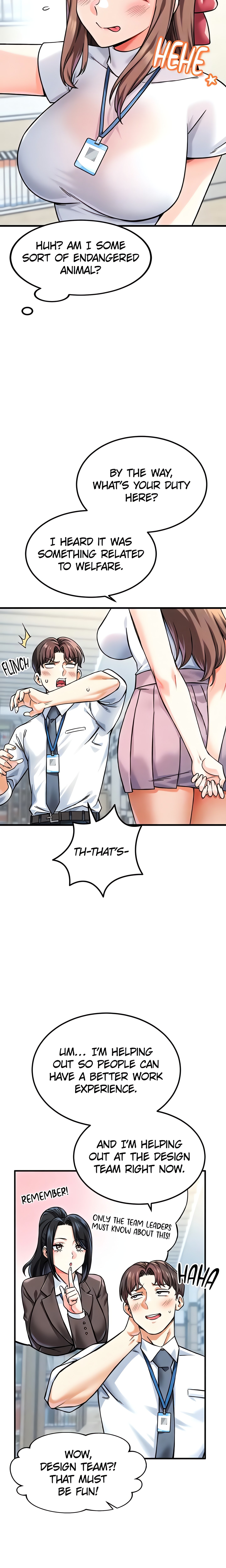 Joyful Cumpany (Official) chapter 5 page 17
