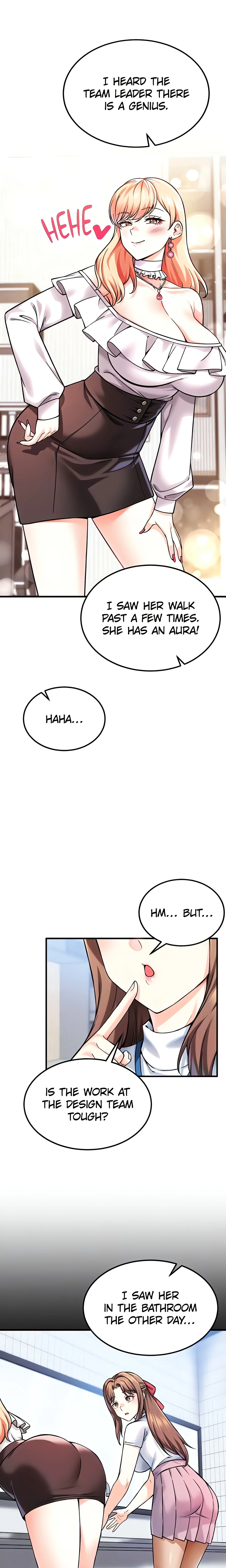 Joyful Cumpany (Official) chapter 5 page 18