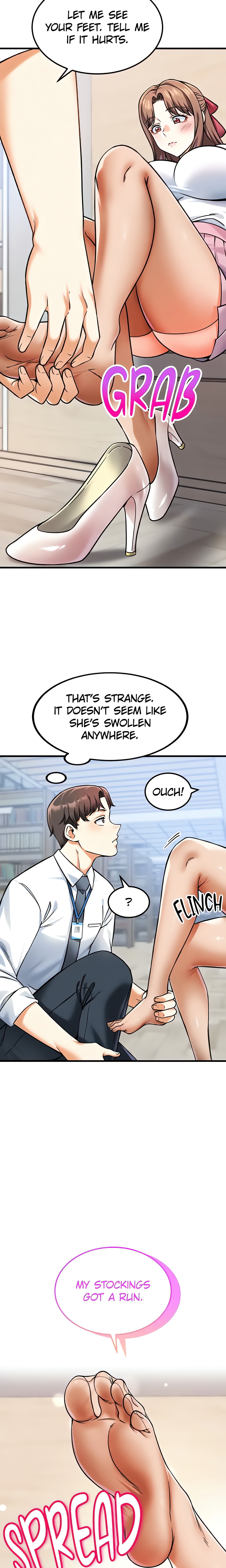 Joyful Cumpany (Official) chapter 5 page 21
