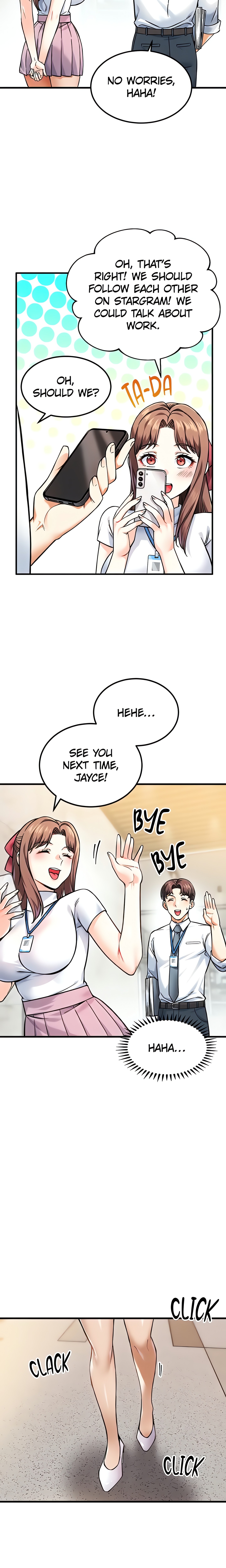 Joyful Cumpany (Official) chapter 5 page 24