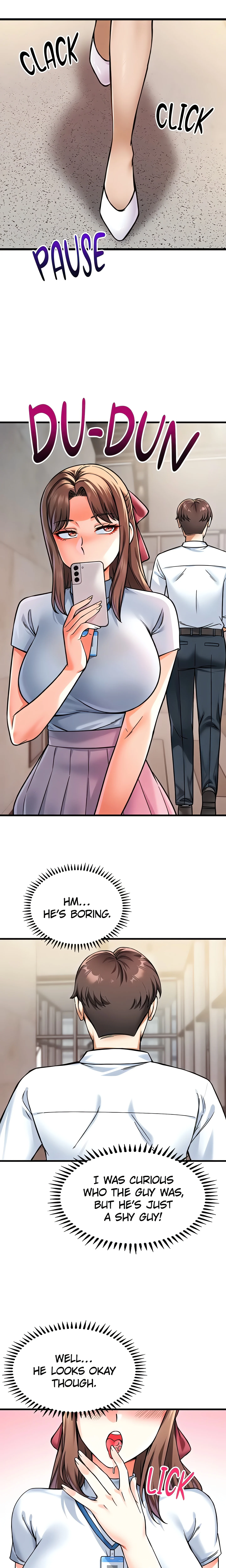 Joyful Cumpany (Official) chapter 5 page 25