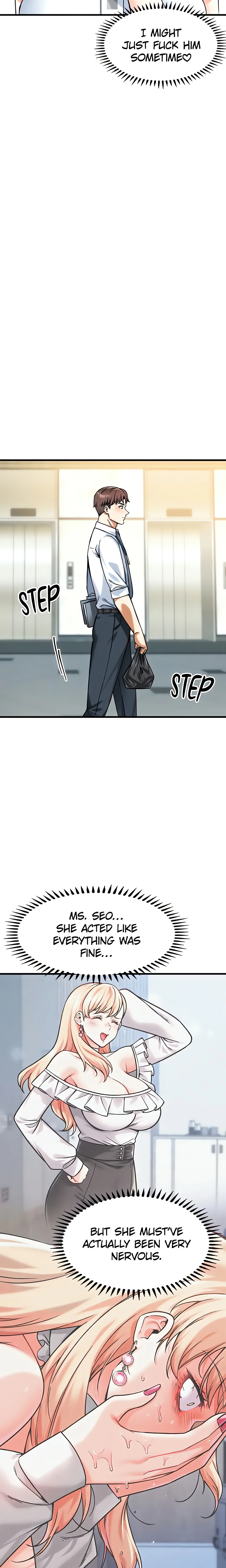 Joyful Cumpany (Official) chapter 5 page 26