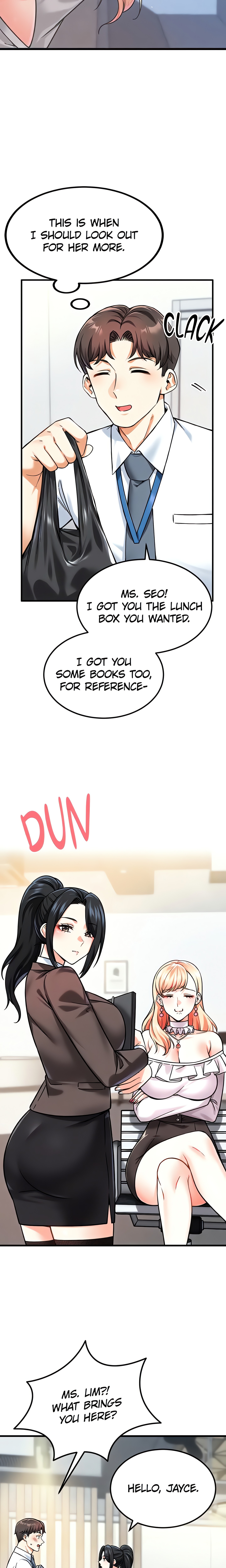 Joyful Cumpany (Official) chapter 5 page 27