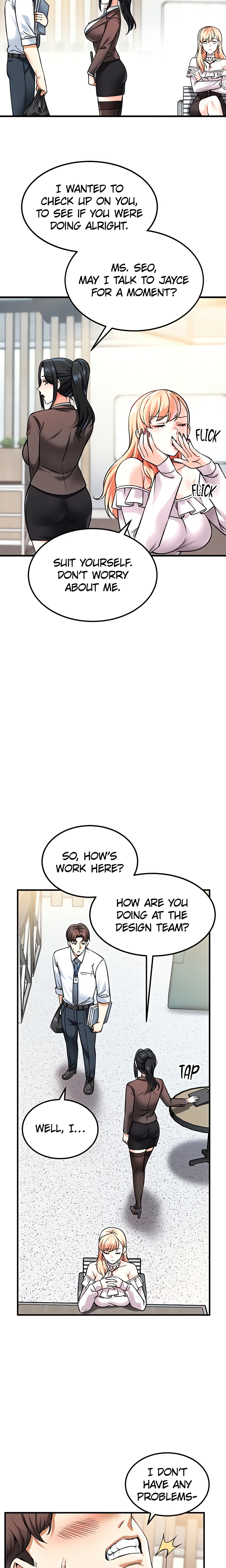 Joyful Cumpany (Official) chapter 5 page 28
