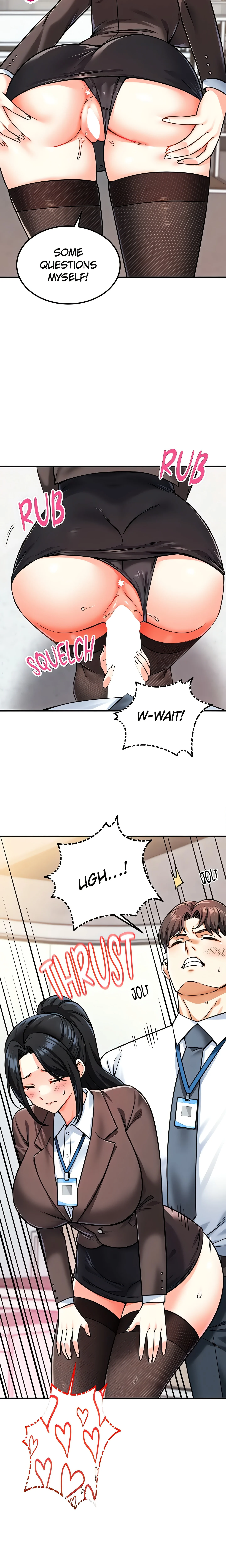 Joyful Cumpany (Official) chapter 5 page 32