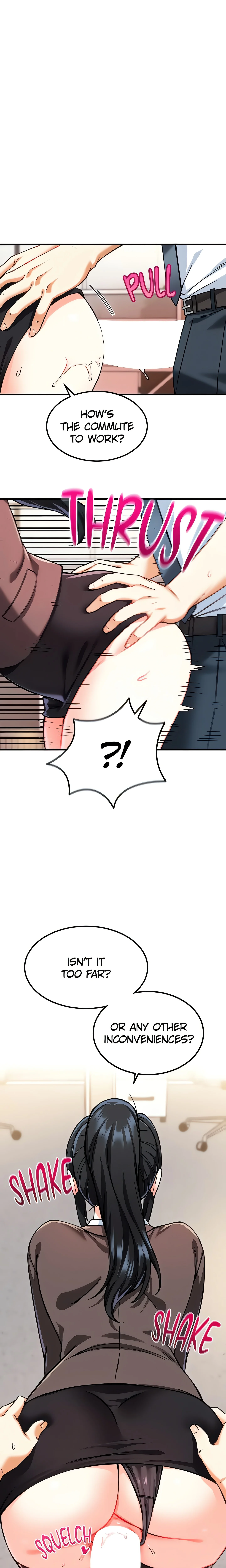 Joyful Cumpany (Official) chapter 6 page 2