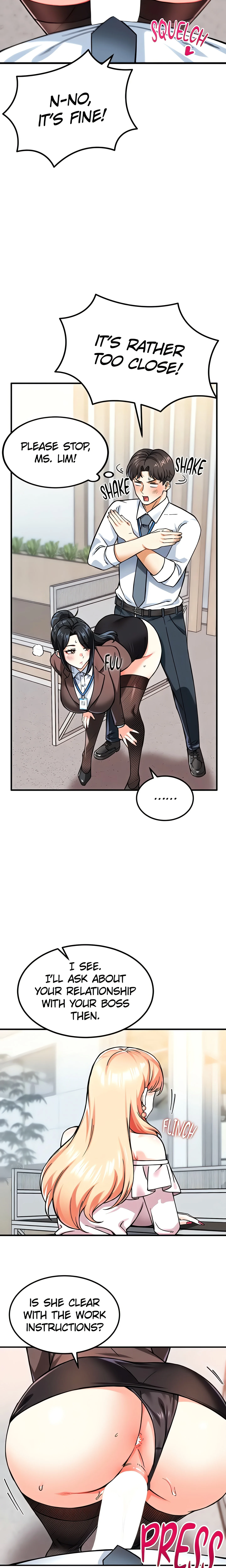 Joyful Cumpany (Official) chapter 6 page 3