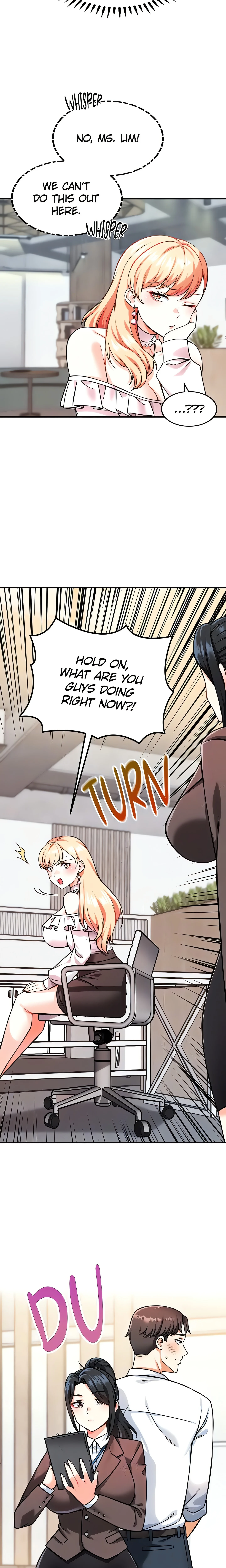 Joyful Cumpany (Official) chapter 6 page 5