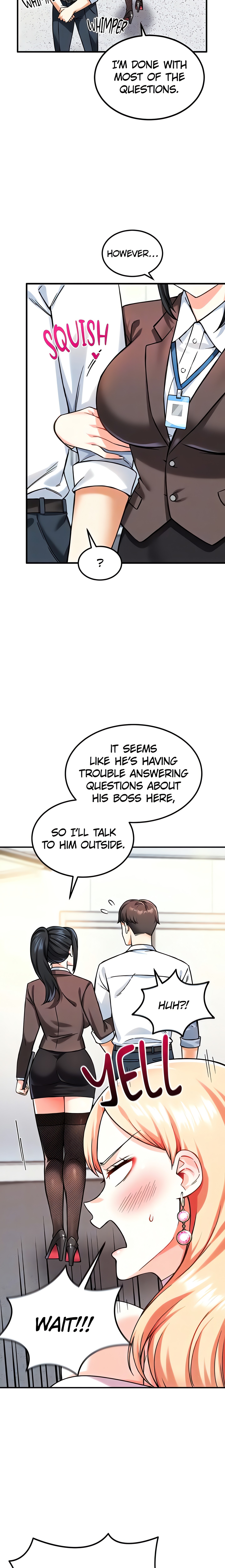 Joyful Cumpany (Official) chapter 6 page 7