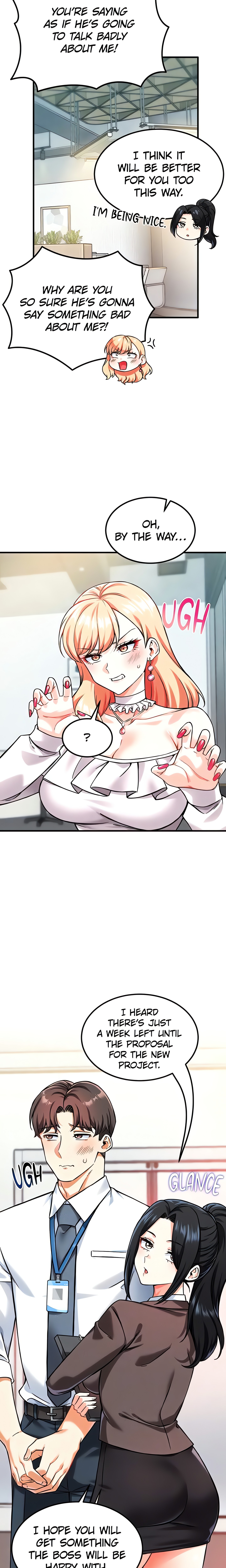 Joyful Cumpany (Official) chapter 6 page 8