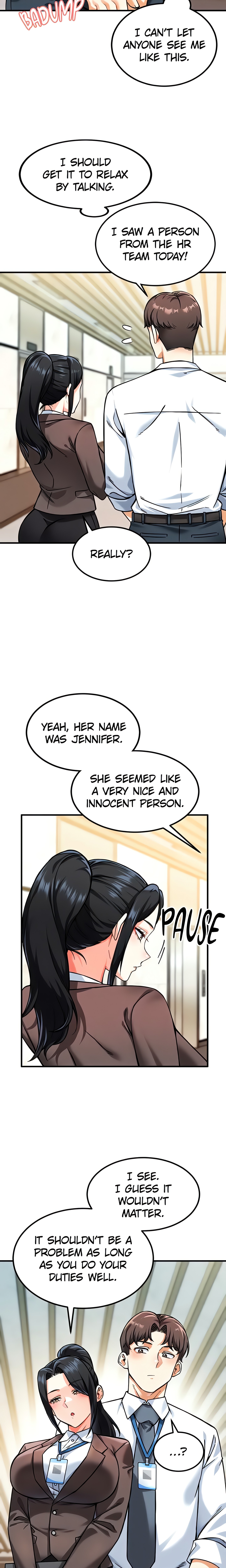 Joyful Cumpany (Official) chapter 6 page 10