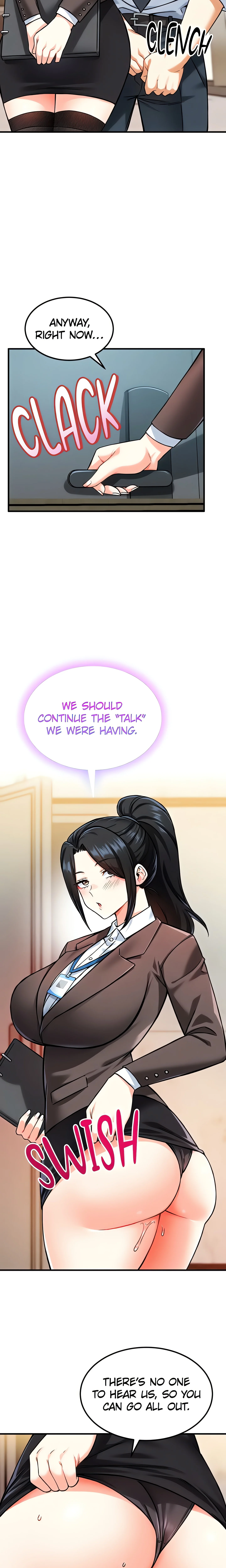 Joyful Cumpany (Official) chapter 6 page 11