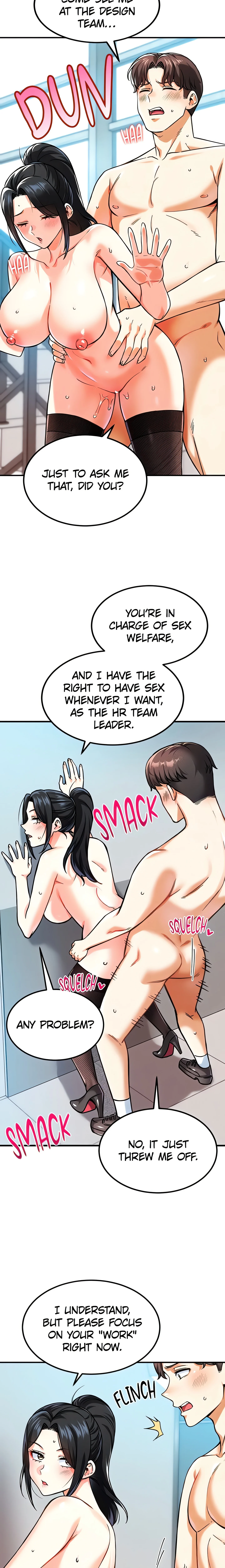 Joyful Cumpany (Official) chapter 6 page 13