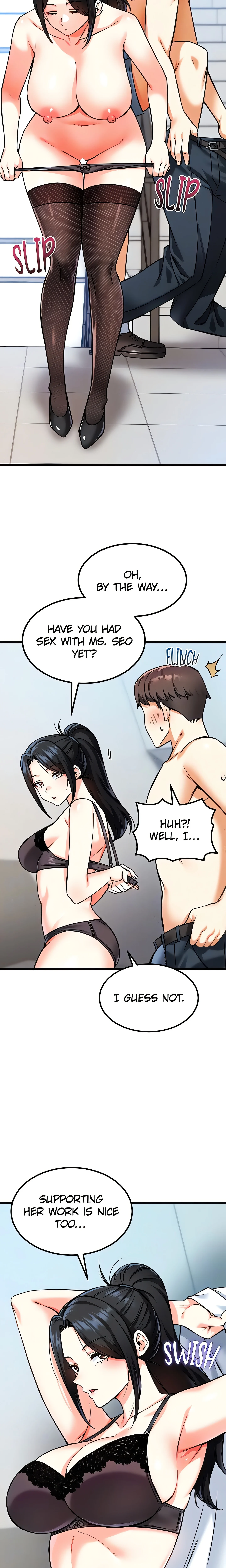 Joyful Cumpany (Official) chapter 6 page 17