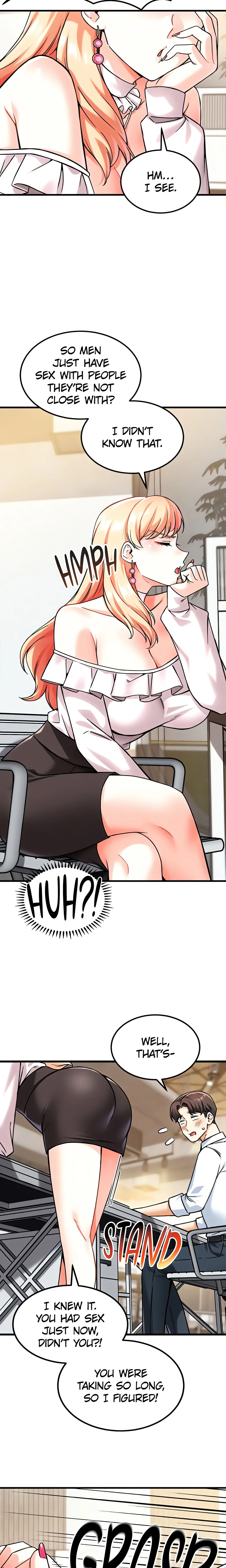 Joyful Cumpany (Official) chapter 6 page 21