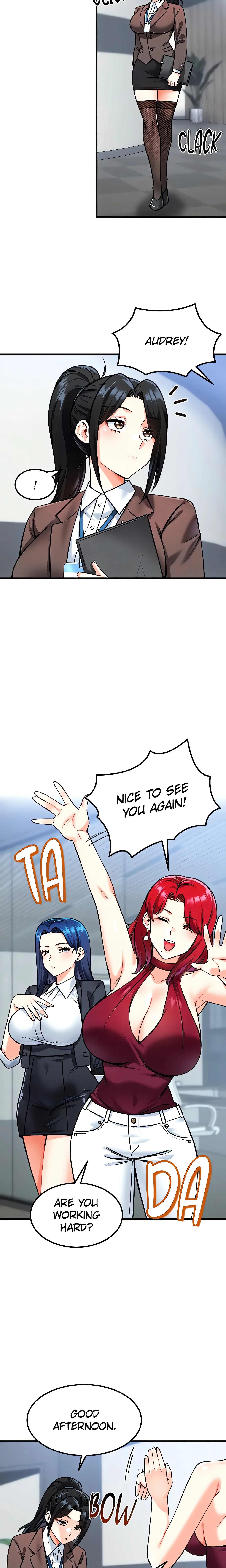 Joyful Cumpany (Official) chapter 6 page 23