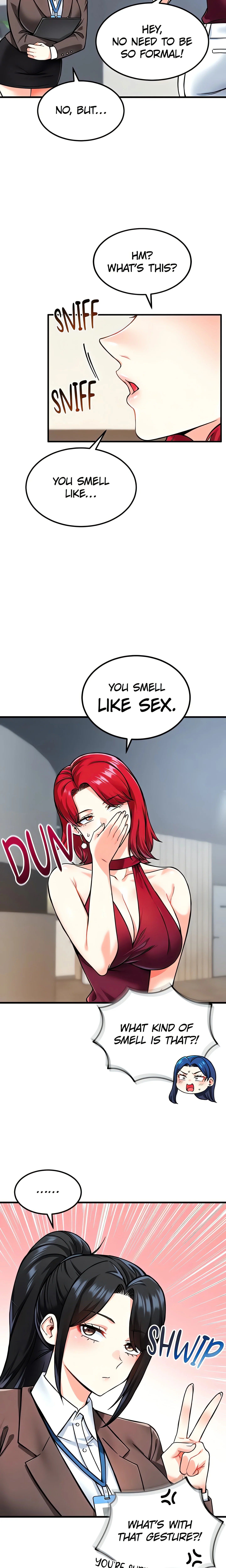 Joyful Cumpany (Official) chapter 6 page 24
