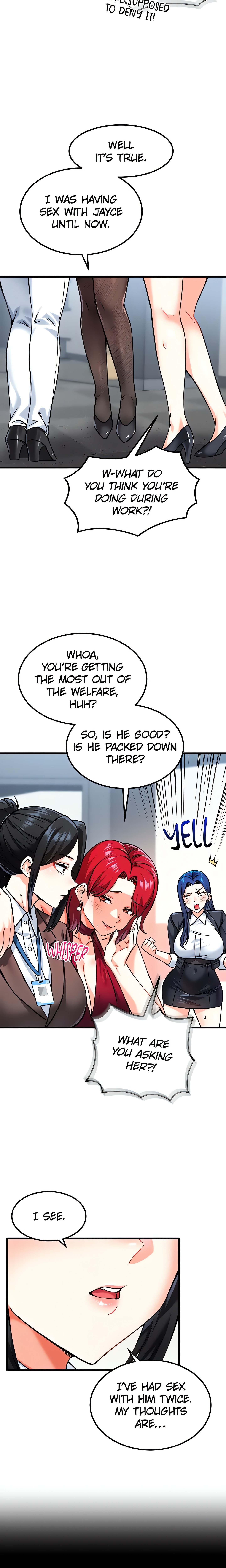 Joyful Cumpany (Official) chapter 6 page 25