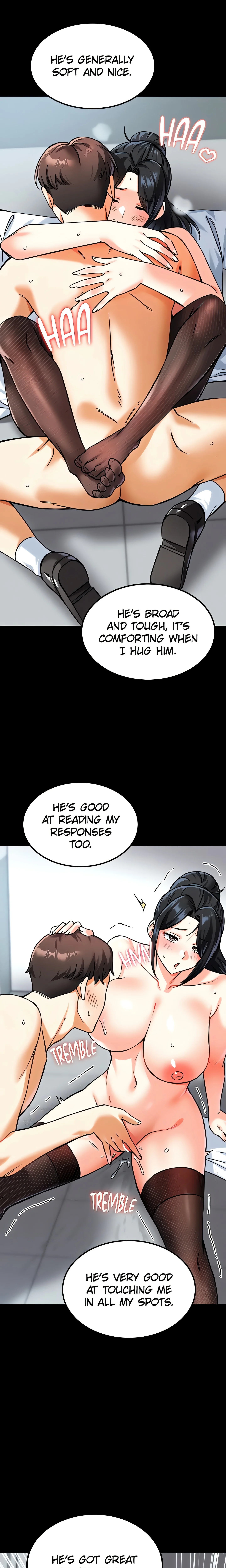 Joyful Cumpany (Official) chapter 6 page 26