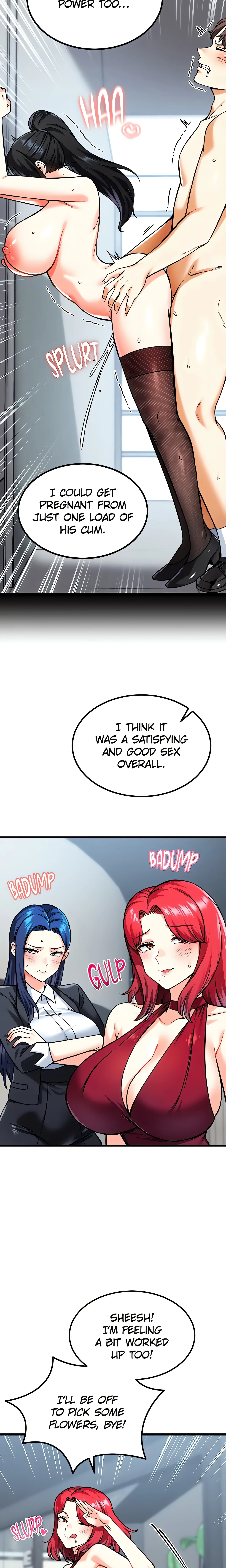 Joyful Cumpany (Official) chapter 6 page 27