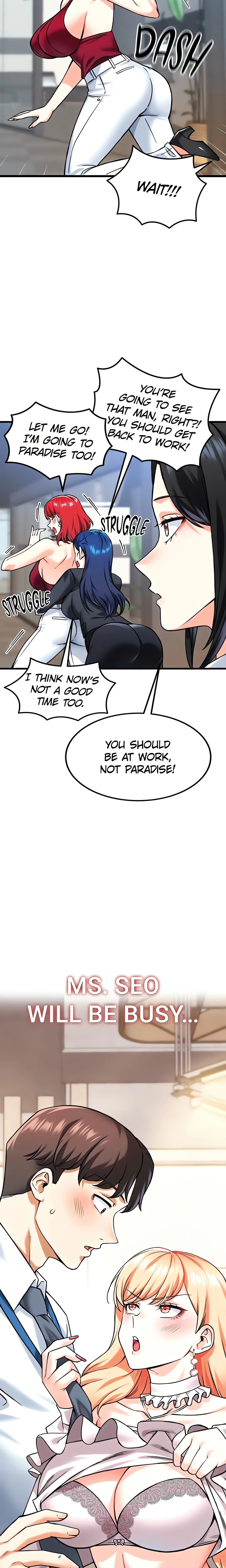 Joyful Cumpany (Official) chapter 6 page 28