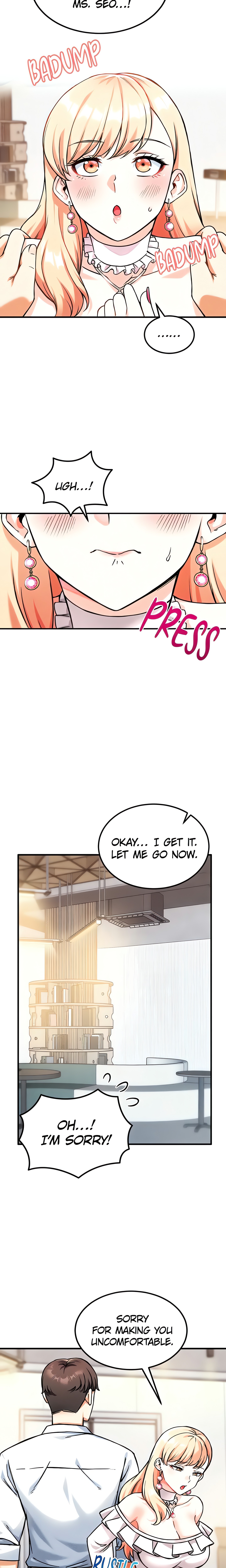 Joyful Cumpany (Official) chapter 7 page 4