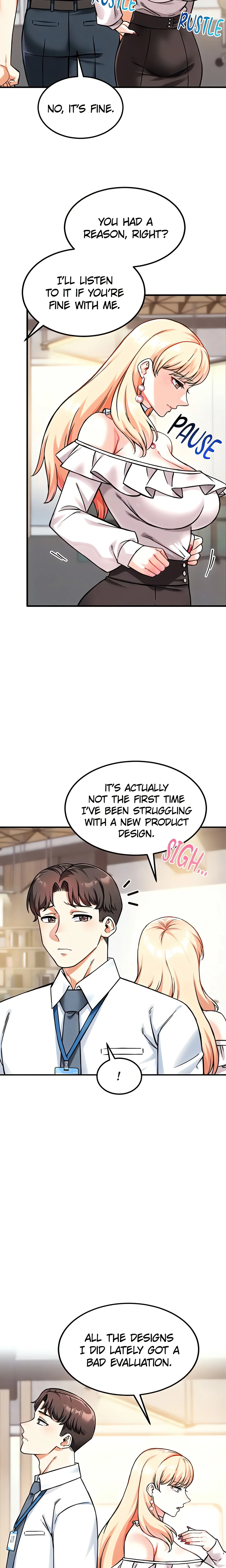 Joyful Cumpany (Official) chapter 7 page 5