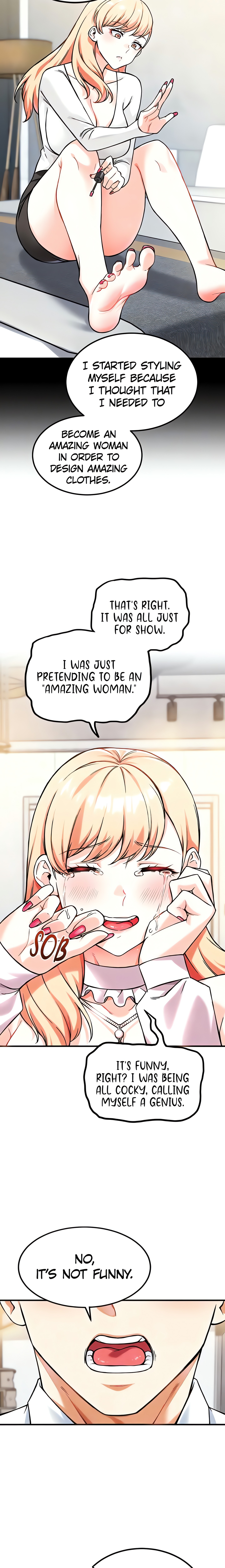 Joyful Cumpany (Official) chapter 7 page 8