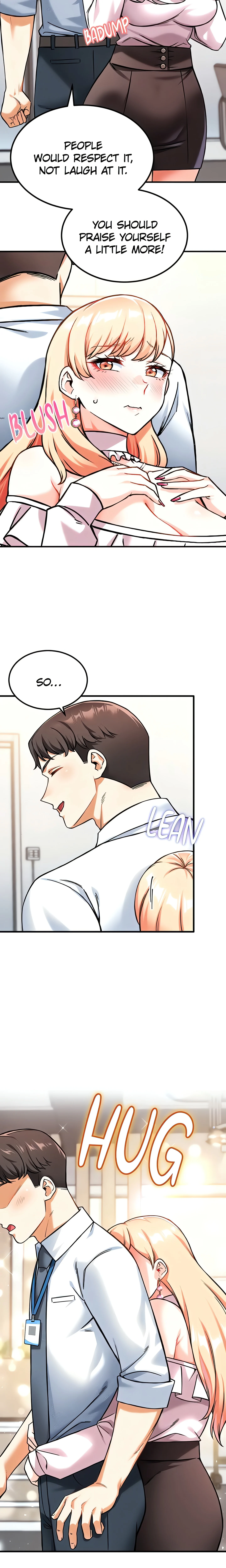 Joyful Cumpany (Official) chapter 7 page 10