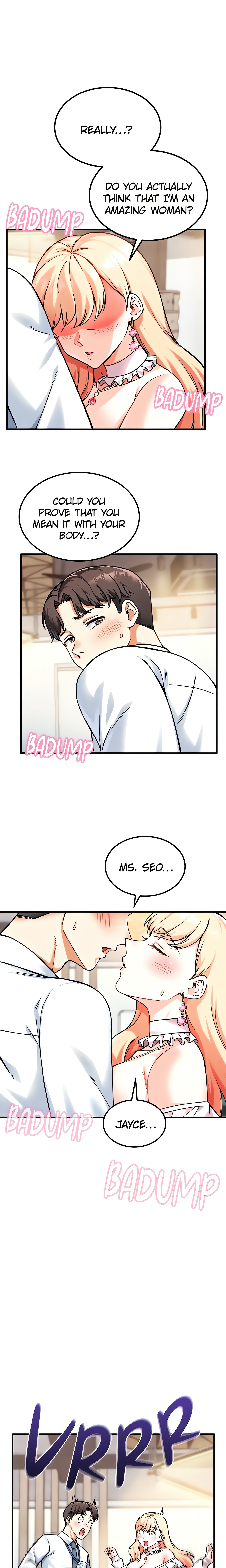 Joyful Cumpany (Official) chapter 7 page 11
