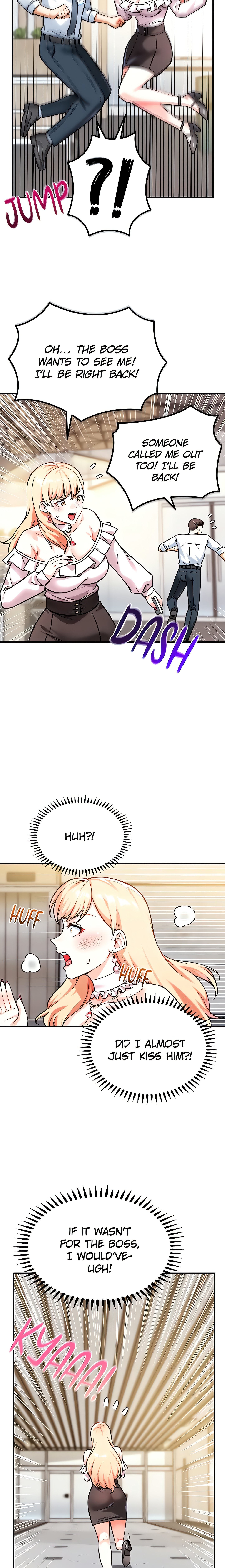 Joyful Cumpany (Official) chapter 7 page 12
