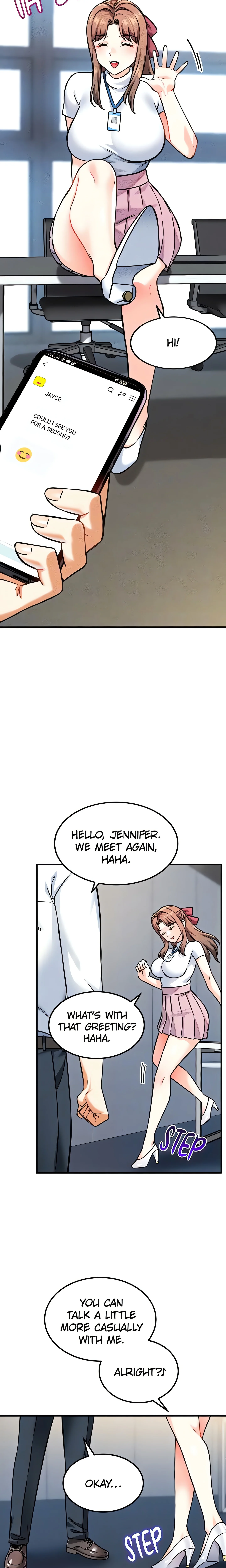 Joyful Cumpany (Official) chapter 7 page 14