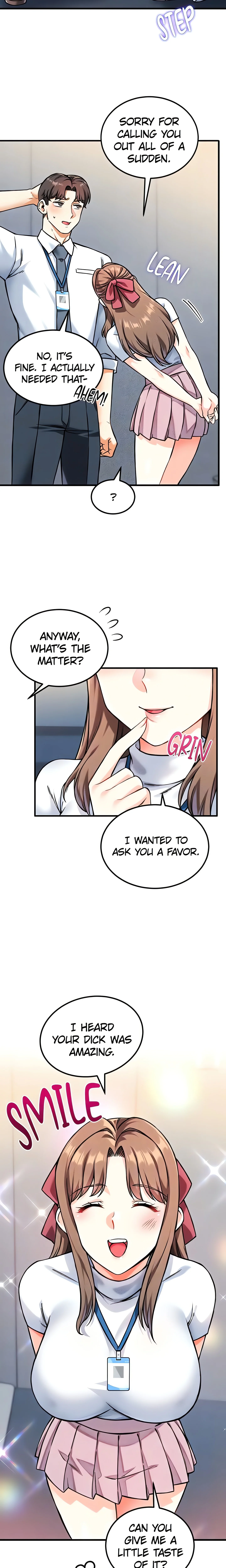 Joyful Cumpany (Official) chapter 7 page 15