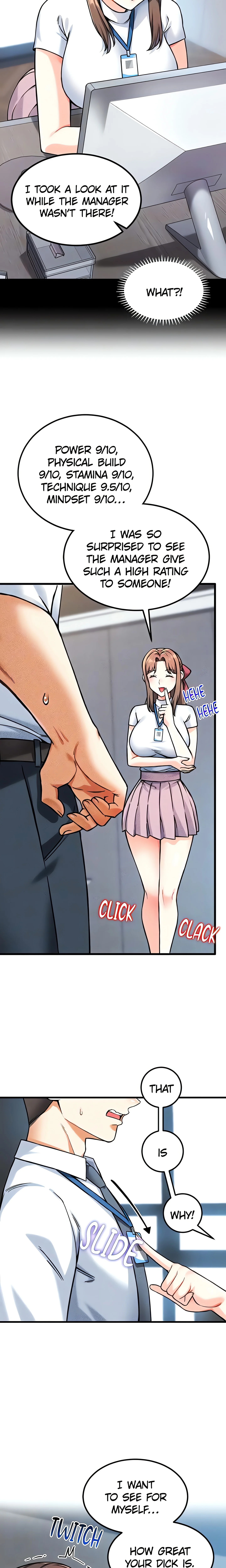 Joyful Cumpany (Official) chapter 7 page 17