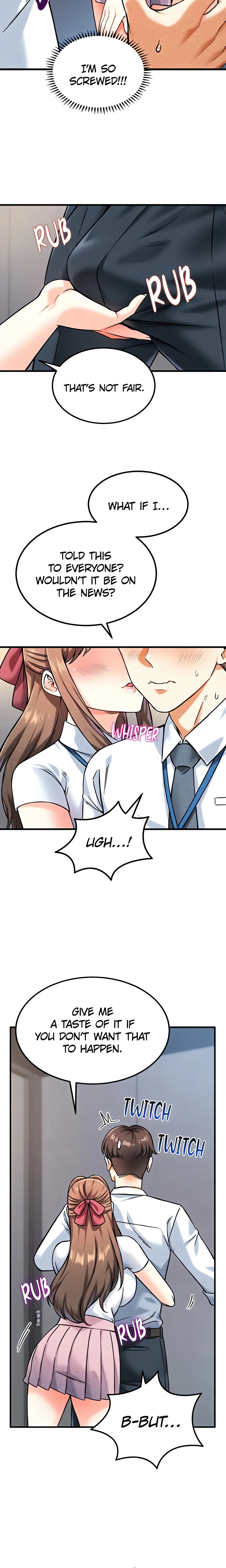 Joyful Cumpany (Official) chapter 7 page 19