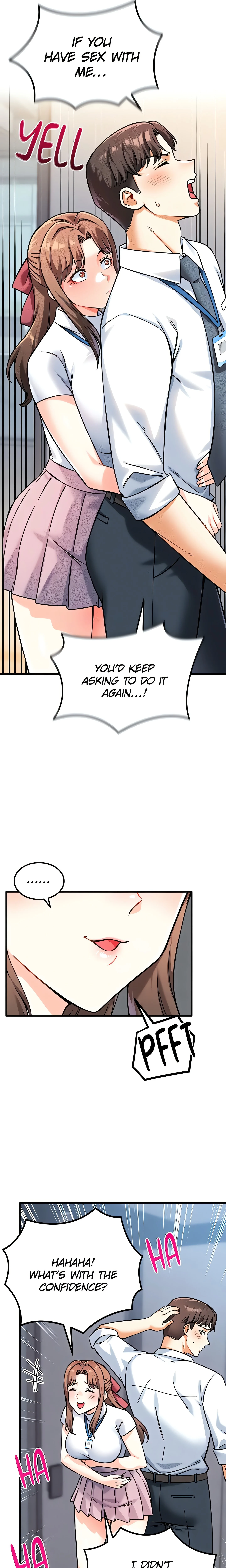 Joyful Cumpany (Official) chapter 7 page 20