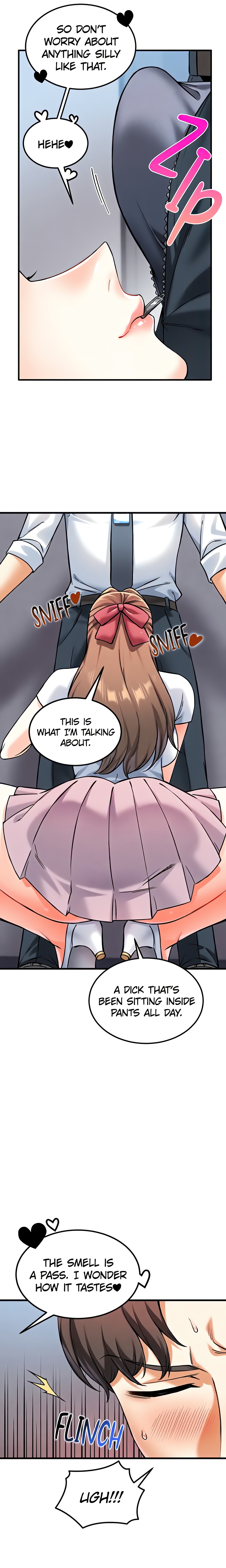 Joyful Cumpany (Official) chapter 7 page 22