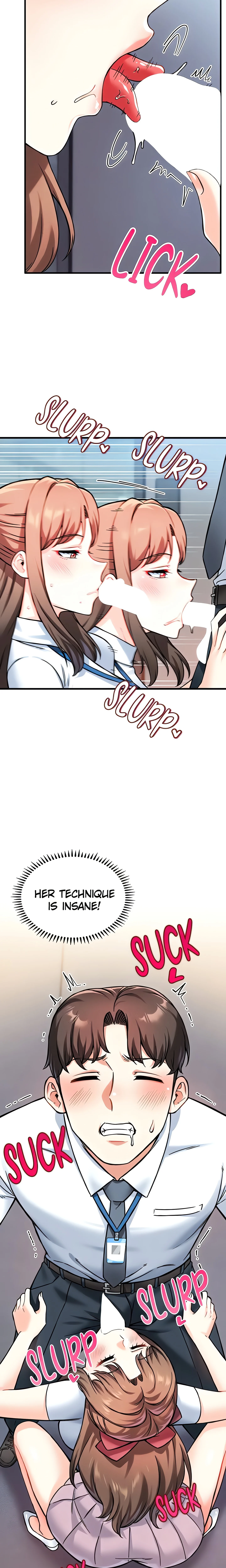 Joyful Cumpany (Official) chapter 7 page 24