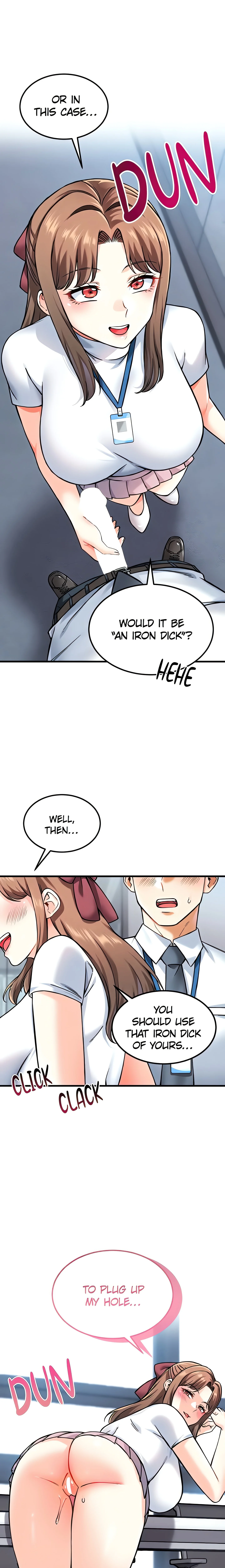 Joyful Cumpany (Official) chapter 8 page 1