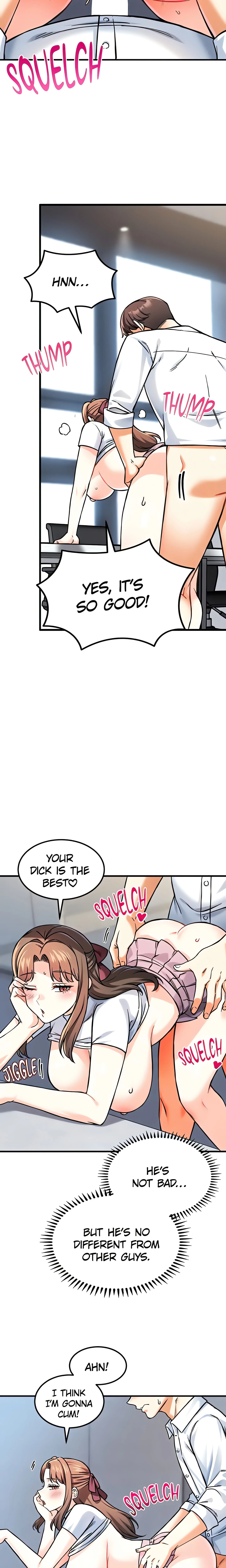 Joyful Cumpany (Official) chapter 8 page 3