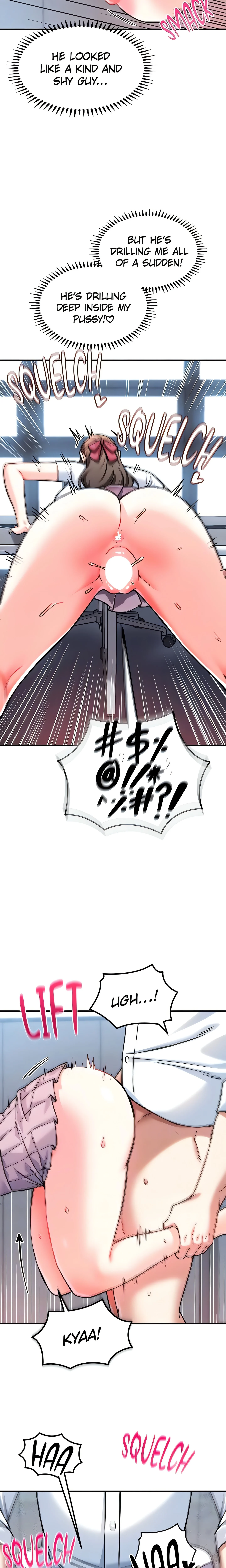 Joyful Cumpany (Official) chapter 8 page 6