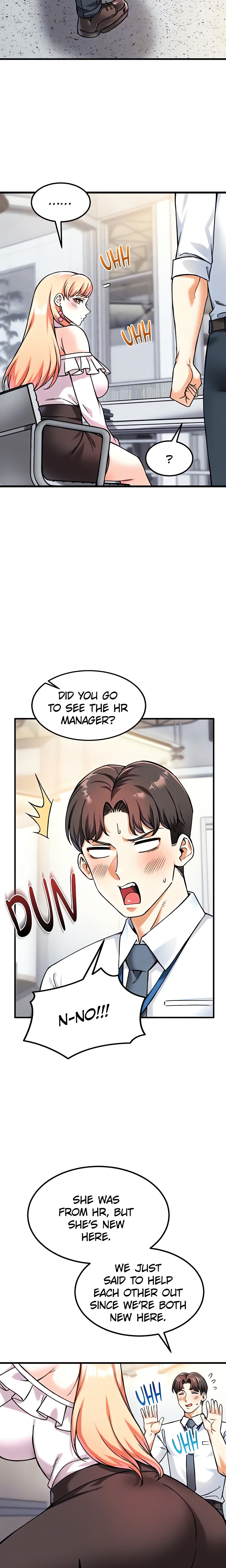 Joyful Cumpany (Official) chapter 8 page 15