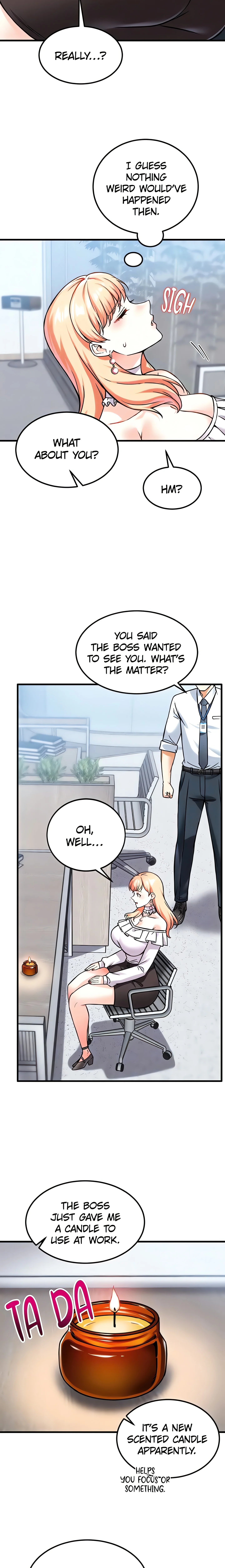 Joyful Cumpany (Official) chapter 8 page 16
