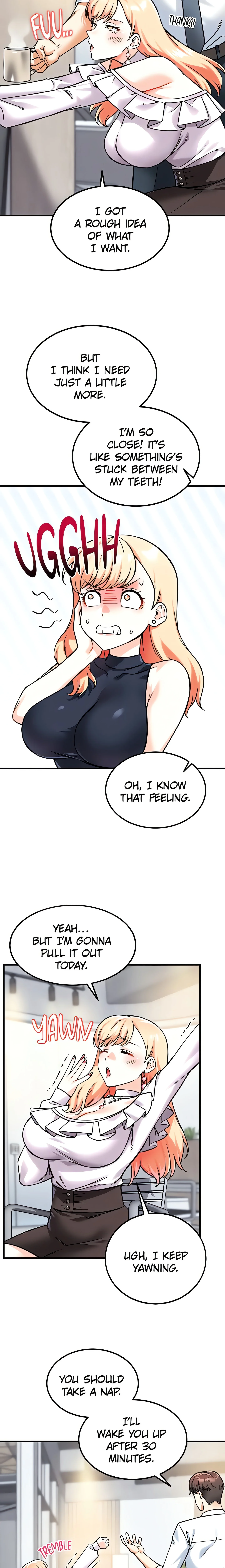 Joyful Cumpany (Official) chapter 8 page 20