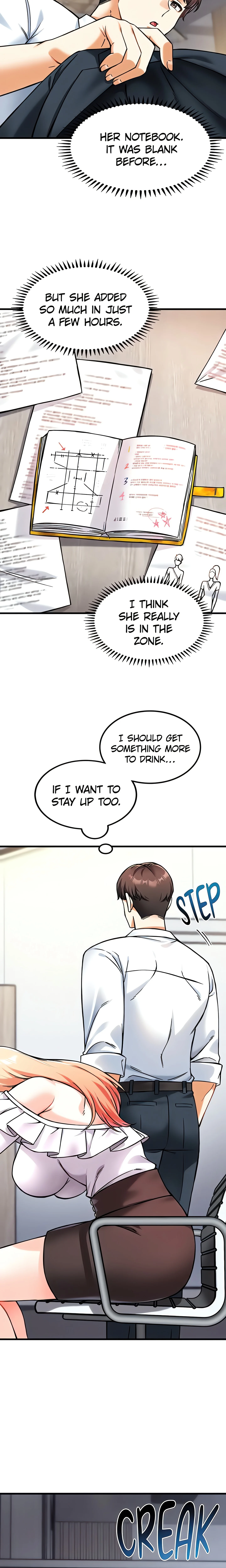 Joyful Cumpany (Official) chapter 8 page 22