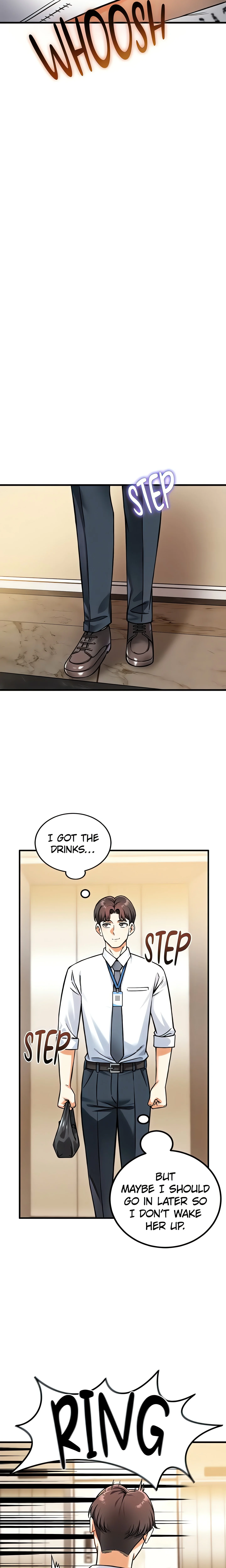 Joyful Cumpany (Official) chapter 8 page 24